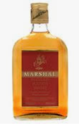 Marshal Scotch Whisky 200ml