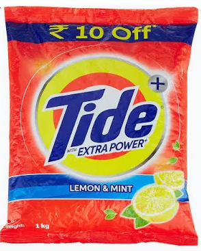 TIDE DETERGENT POWDER 1KG (JASMINE & ROSE