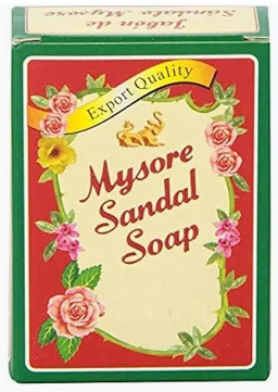 MYSORE SANDAL 75 GMS