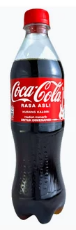 COCO COLA ZERO 500ml