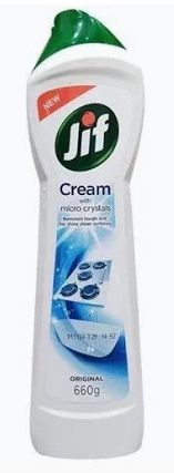 CIF CREAN WHITE 660G