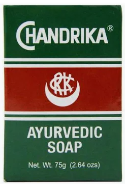 CHANDRIKA AYURVEDIC SOAP HAND MADE 75G