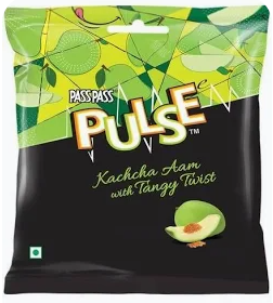 PULSE CANDY/MANGO/PAAN CANDY 1PC