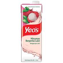 YEOS LYCHEE/WINTERMELON 1PC