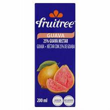 FTF REG GUAVA/ MANGO 200ML