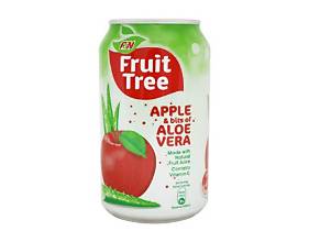 FTF REG APPLE ALOE 200ML