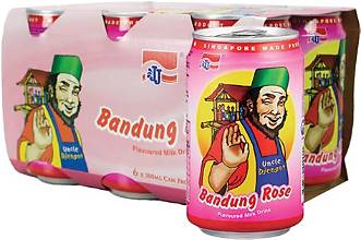 JJ BANDUNG ROSE 300ML