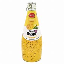 PRAN BASIL SEED MANGO 290ML
