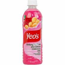 YEOS BUNDUNG MILK DRINK 500ml