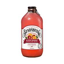 BUNDABERG BLOOD ORANGE BEER 375ML
