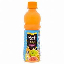 MINUTE MAID TROPIKA PULPY 300ML