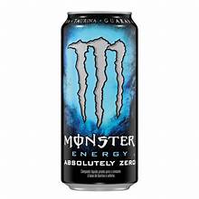 MONSTER absolutly  zero 473ML