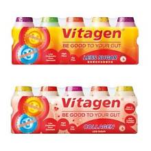 VITAGEN COLLAGEN LS ASSORTED 125ML 6S