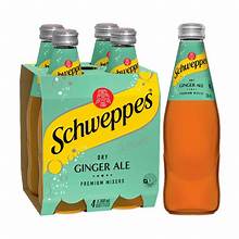 SCHWEPPER DRY GINGER