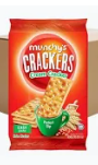 MUNCHY'S ORIGINAL CREAM CREACKERS